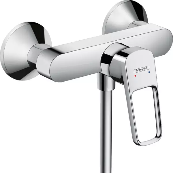 

Смеситель для душа «Hansgrohe» Logis Loop 71247000 хром