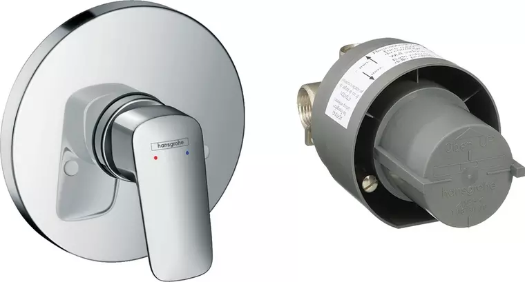 

Смеситель для душа «Hansgrohe» Logis 71666000 хром