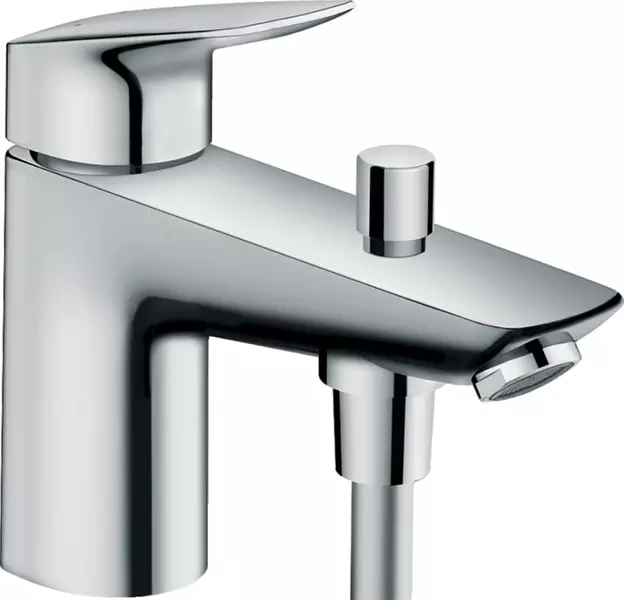 

Смеситель на борт ванны «Hansgrohe» Logis 71312000 хром