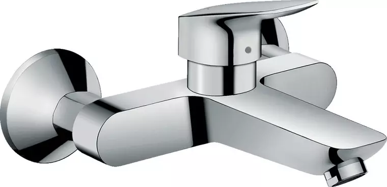 

Смеситель для раковины «Hansgrohe» Logis 71225000 хром