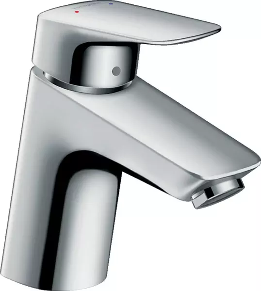 

Смеситель для раковины «Hansgrohe» Logis 71071000 хром