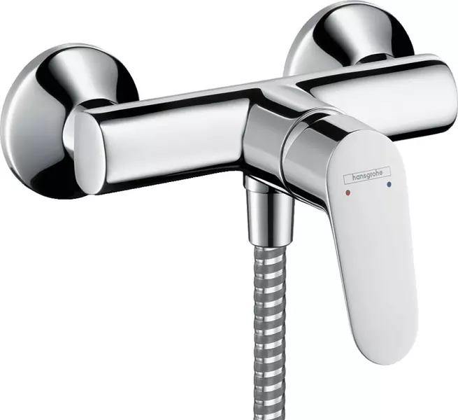 

Смеситель для душа «Hansgrohe» Focus 31960000 хром