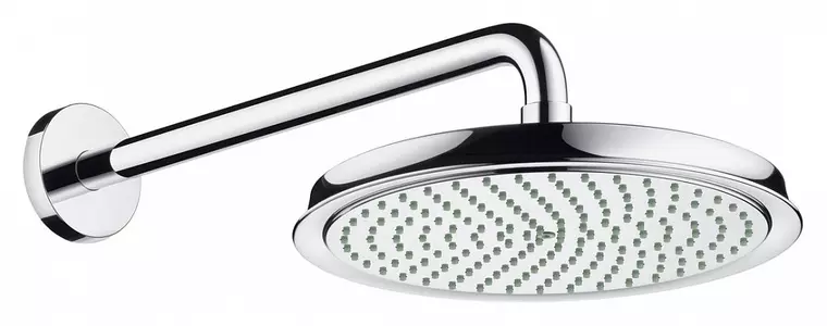 Верхний душ «Hansgrohe» Raindance Classic 27424000 хром, размер 27