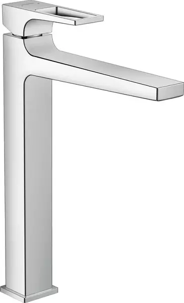

Смеситель для раковины «Hansgrohe» Metropol 74512000 с донным клапаном хром