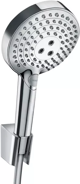 

Душевой гарнитур «Hansgrohe» Raindance Select S 27668000 хром
