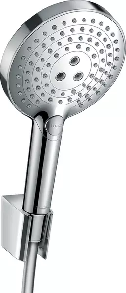 

Душевой гарнитур «Hansgrohe» Raindance Select S 26721000 хром