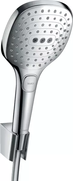 

Душевой гарнитур «Hansgrohe» Raindance Select E 26720000 хром
