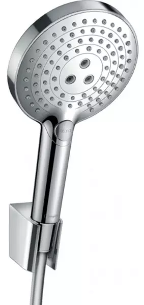 

Душевой гарнитур «Hansgrohe» Raindance Select S 26701000 хром