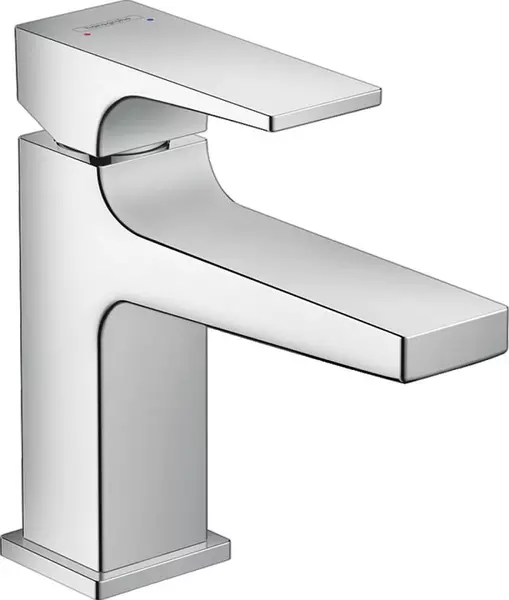 

Смеситель для раковины «Hansgrohe» Metropol 32500000 с донным клапаном хром
