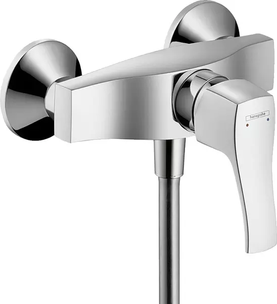 

Смеситель для душа «Hansgrohe» Metris Classic 31672000 хром