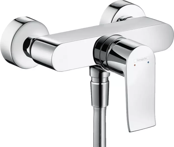 

Смеситель для душа «Hansgrohe» Metris 31680000 хром