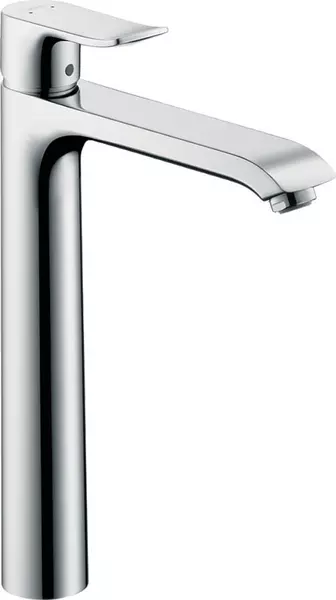 

Смеситель для раковины «Hansgrohe» Metris 31184000 хром
