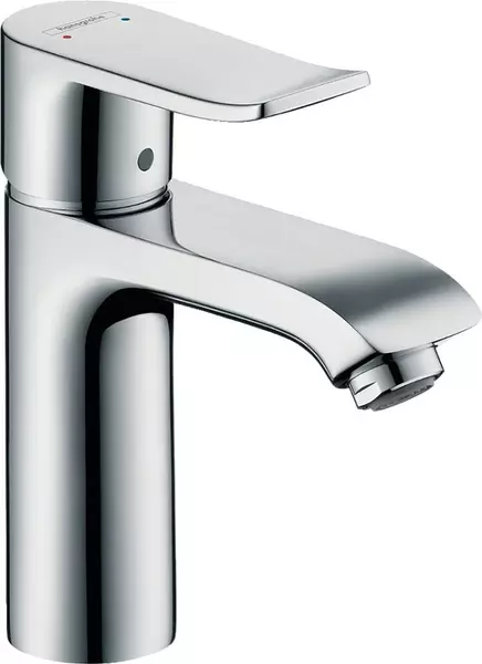 

Смеситель для раковины «Hansgrohe» Metris 31084000 хром