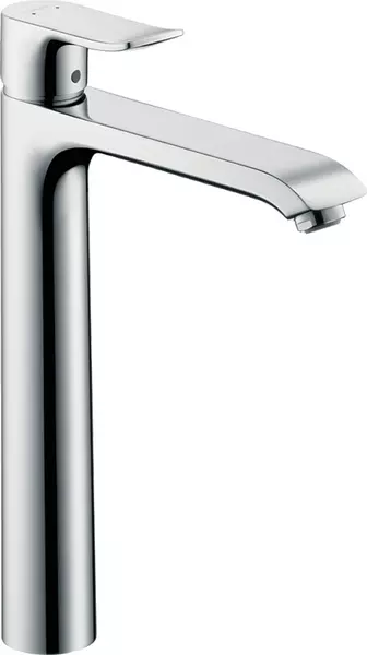 

Смеситель для раковины «Hansgrohe» Metris 31082000 хром