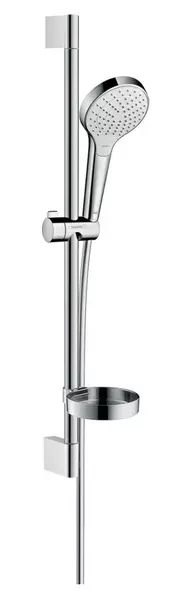 

Душевой гарнитур «Hansgrohe» Croma Select S Vario 26566400 хром