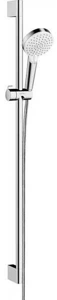 

Душевой гарнитур «Hansgrohe» Crometta 26538400 хром/белый