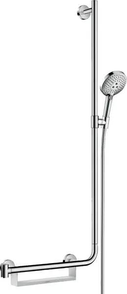

Душевой гарнитур «Hansgrohe» Raindance Select S 26326000 хром