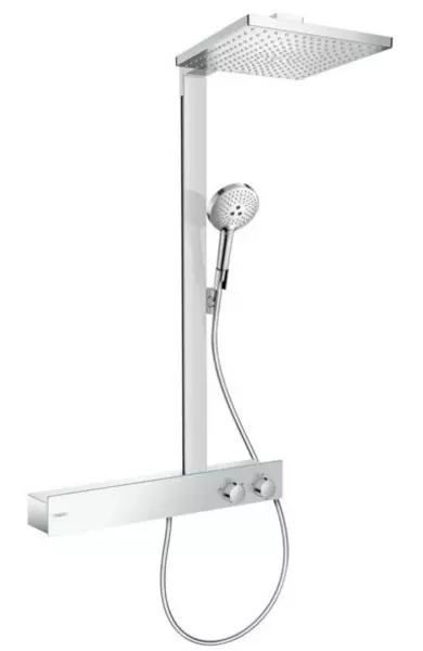 

Душевая система «Hansgrohe» Raindance E 27363000 с термостатом хром