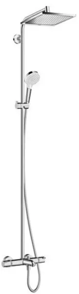 

Душевая система «Hansgrohe» Crometta E 27298000 с термостатом хром