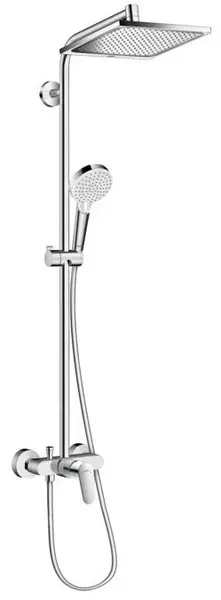 

Душевая система «Hansgrohe» Crometta E 27284000 хром