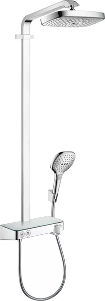 

Душевая система «Hansgrohe» Raindance Select E 27283000 с термостатом хром