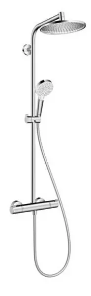 

Душевая система «Hansgrohe» Crometta S 27268000 с термостатом хром