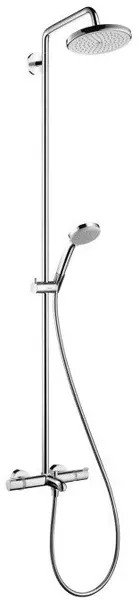 

Душевая система «Hansgrohe» Croma 27223000 с термостатом хром