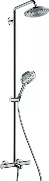 

Душевая система «Hansgrohe» Raindance Select S 27117000 с термостатом хром