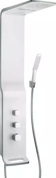 

Душевая система «Hansgrohe» Raindance Lift 27008400 с термостатом белый/хром