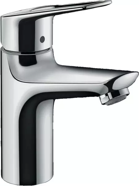 

Смеситель для раковины «Hansgrohe» Novus 71081000 с донным клапаном хром
