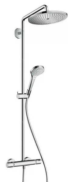 

Душевая система «Hansgrohe» Croma Select S 26790000 с термостатом хром