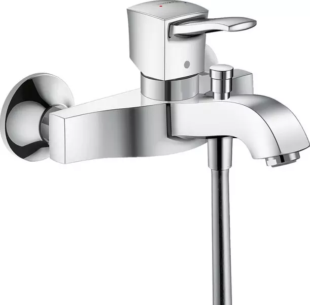 

Смеситель для ванны «Hansgrohe» Metropol Classic 31340000 хром