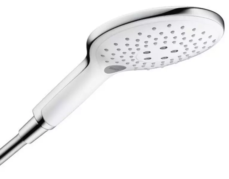 

Ручная лейка «Hansgrohe» Raindance Select S 28588400 белая/хром