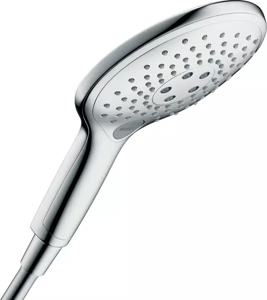 

Ручная лейка «Hansgrohe» Raindance Select S 28587000 хром