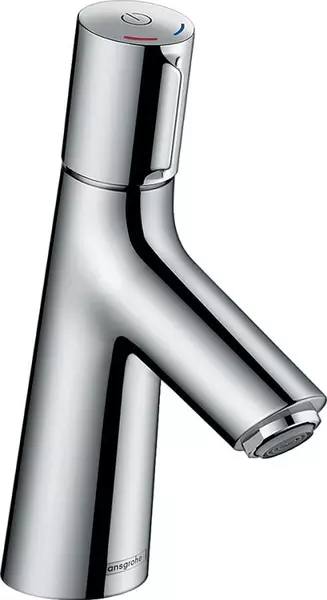 

Смеситель для раковины «Hansgrohe» Talis Select S 72040000 с донным клапаном хром