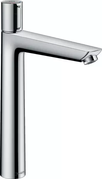 

Смеситель для раковины «Hansgrohe» Talis Select E 71752000 с донным клапаном хром