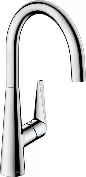 

Смеситель для кухонной мойки «Hansgrohe» Talis S 72810000 хром
