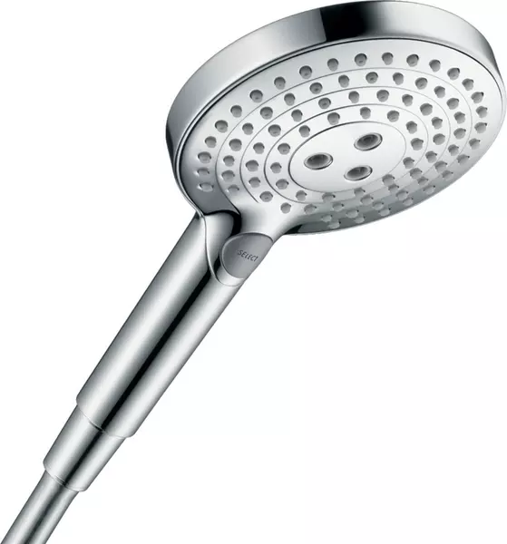 

Ручная лейка «Hansgrohe» Raindance Select S 26530000 хром