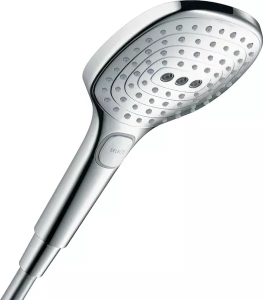 

Ручная лейка «Hansgrohe» Raindance Select E 26521000 хром