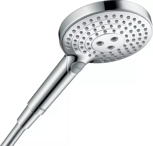 

Ручная лейка «Hansgrohe» Raindance Select S 26014000 хром