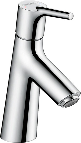 

Смеситель для раковины «Hansgrohe» Talis S 72011000 с донным клапаном хром