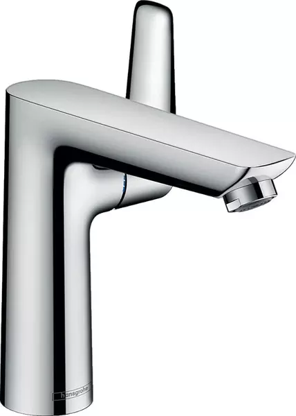 

Смеситель для раковины «Hansgrohe» Talis E 71754000 с донным клапаном хром