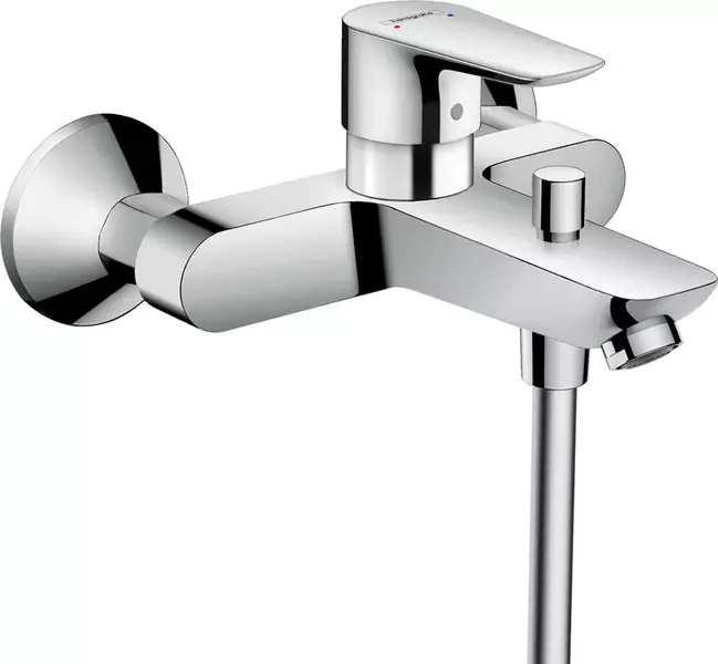 

Смеситель для ванны «Hansgrohe» Talis E 71740000 хром