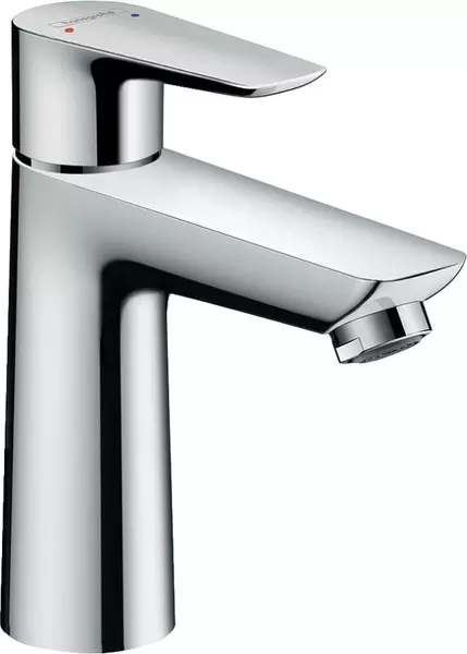 

Смеситель для раковины «Hansgrohe» Talis E 71712000 хром
