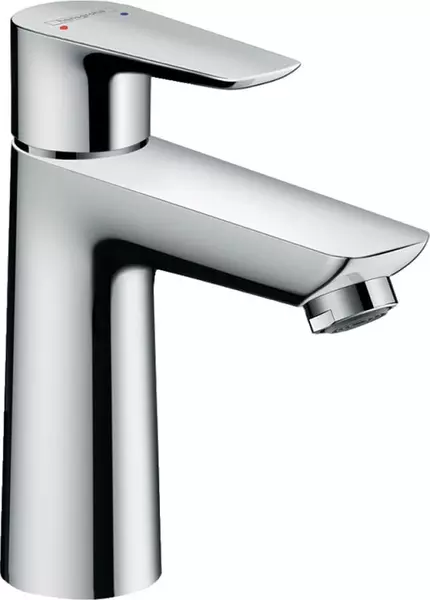 

Смеситель для раковины «Hansgrohe» Talis E 71711000 с донным клапаном хром