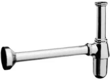 

Сифон для раковины «Hansgrohe» 52010000 хром