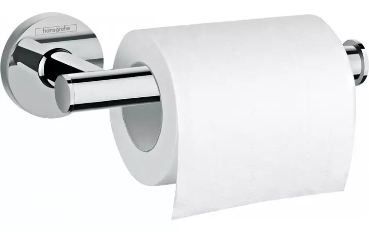 

Держатель для туалетной бумаги «Hansgrohe» Logis Universal 41726000 на стену хром