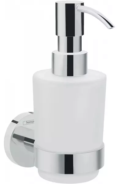 

Дозатор для мыла «Hansgrohe» Logis Universal 41714000 на стену хром