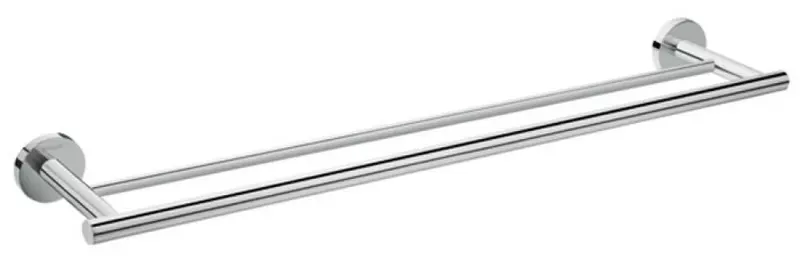 

Полотенцедержатель двойной «Hansgrohe» Logis Universal 41712000 на стену хром