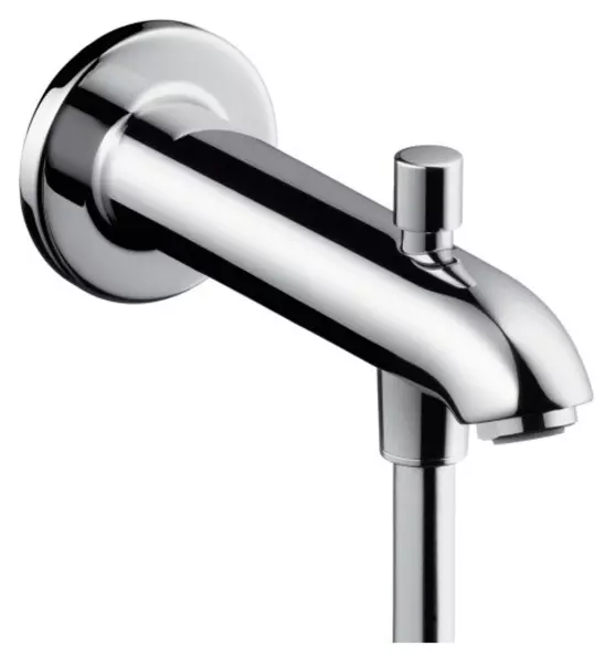 

Излив к смесителю «Hansgrohe» 13424000 с дивертором 24,2 хром